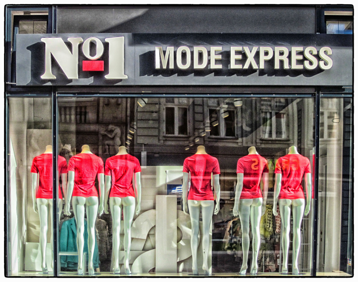 Modeexpress