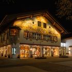Modehaus Grasegger im Garmischer Zentrum
