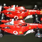 Model 1:18 / FERRARI F1 F2004   /  Schumacher