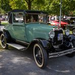 Model A Roadster