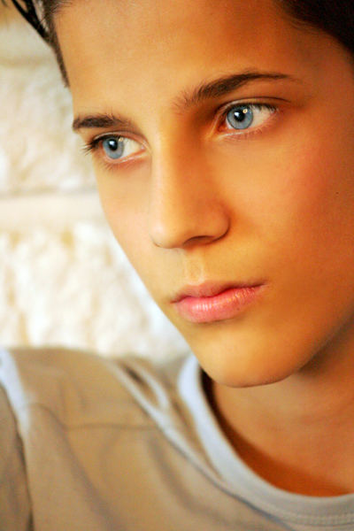 Model : Chris (Codename Dreamface)