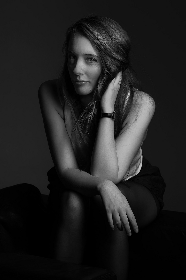 Model: Daria Hartmann