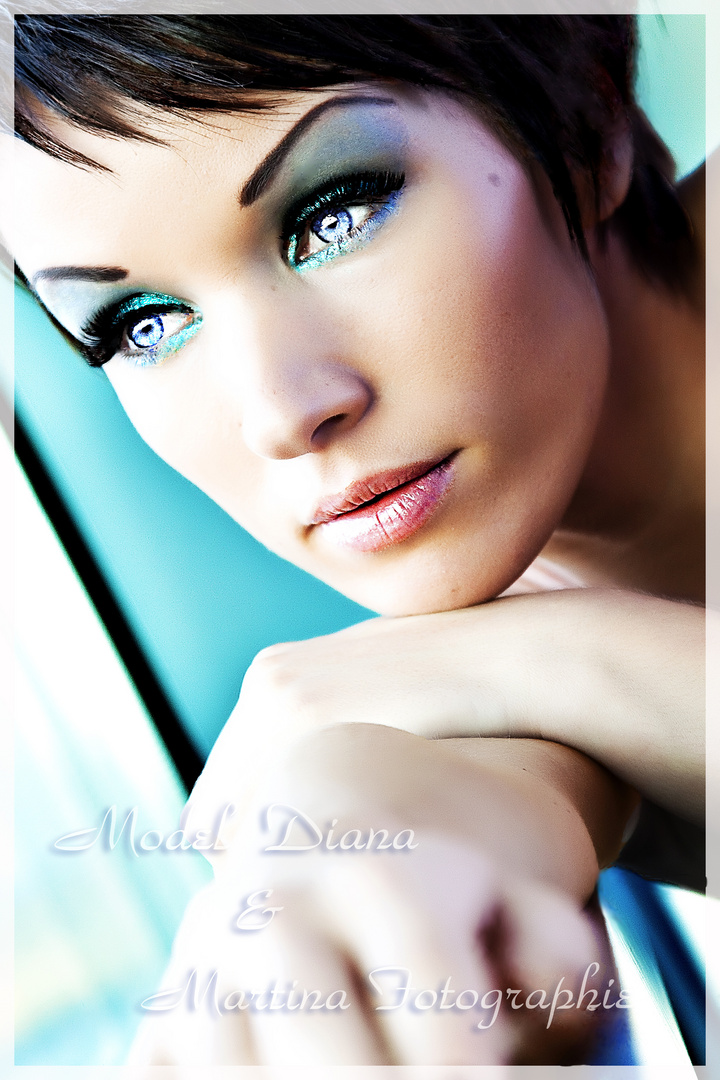 Model Diana :)