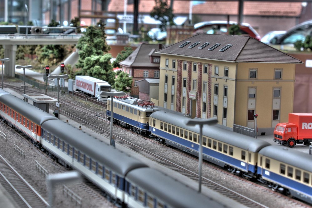 Model Eisenbahn