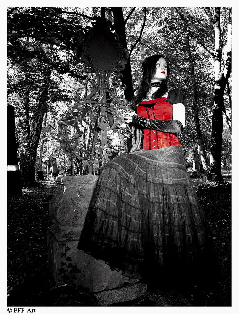 Model Engelsfeder - Gothic-Dreams 3