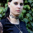 Model Excetra - Gothic-Portrait 02