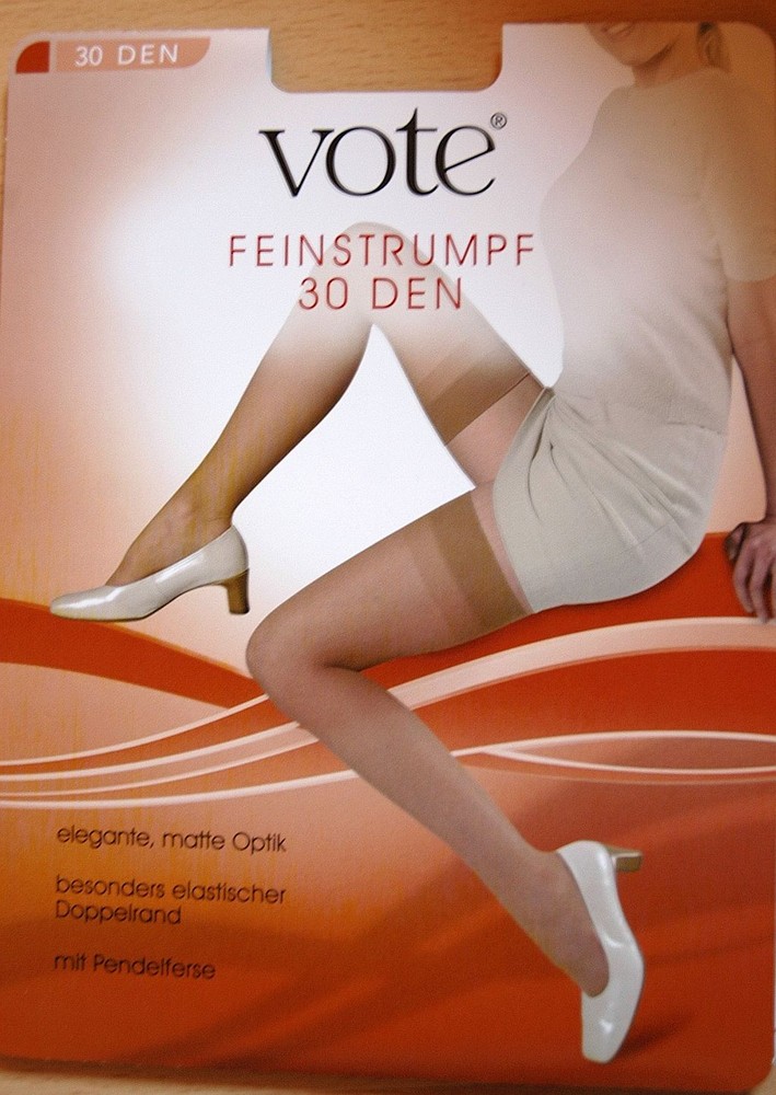 Strümpfe forum halterlose Golden Lady
