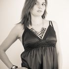 Model Gina aus Luzern