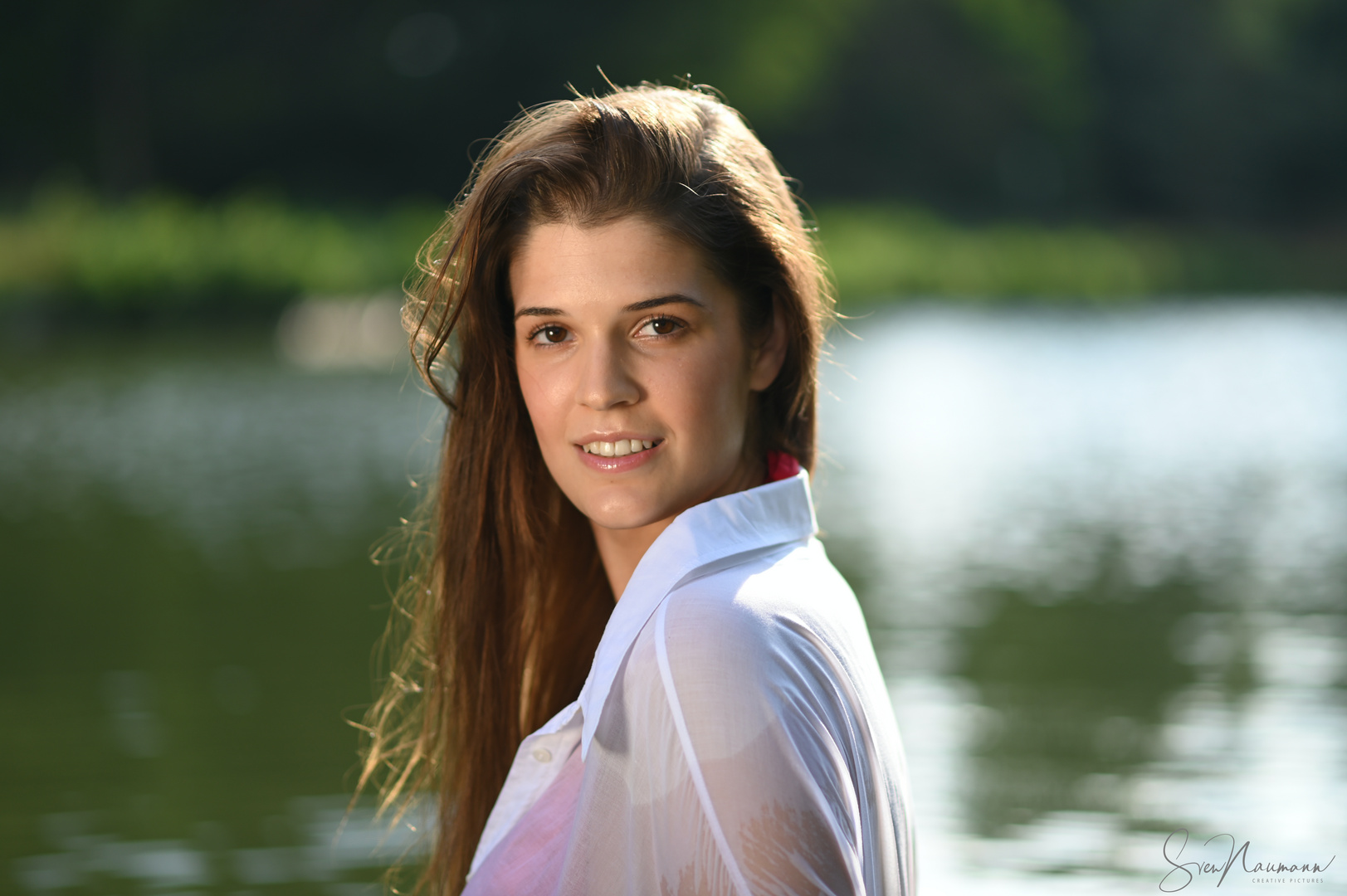 Model Julia - am See I