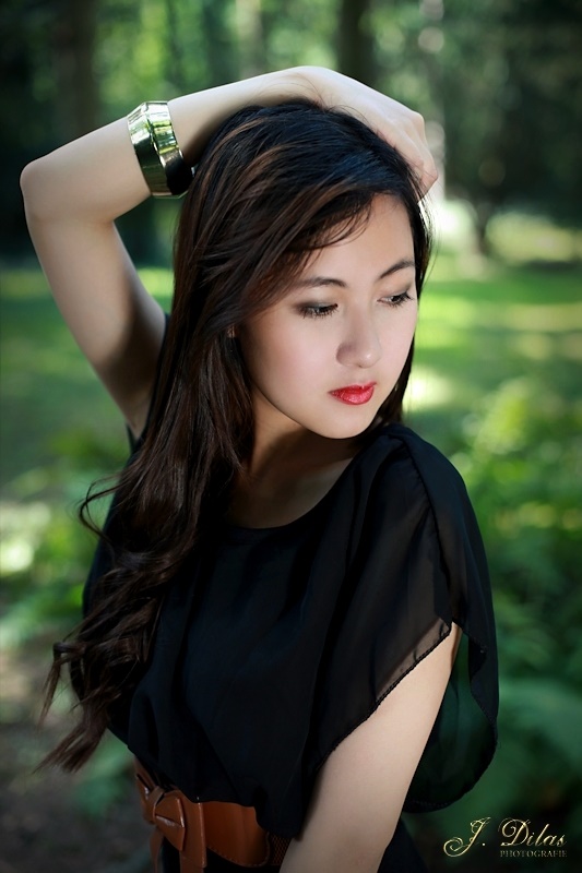 Model Mai Anh Nguyen