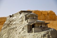 Model Masada