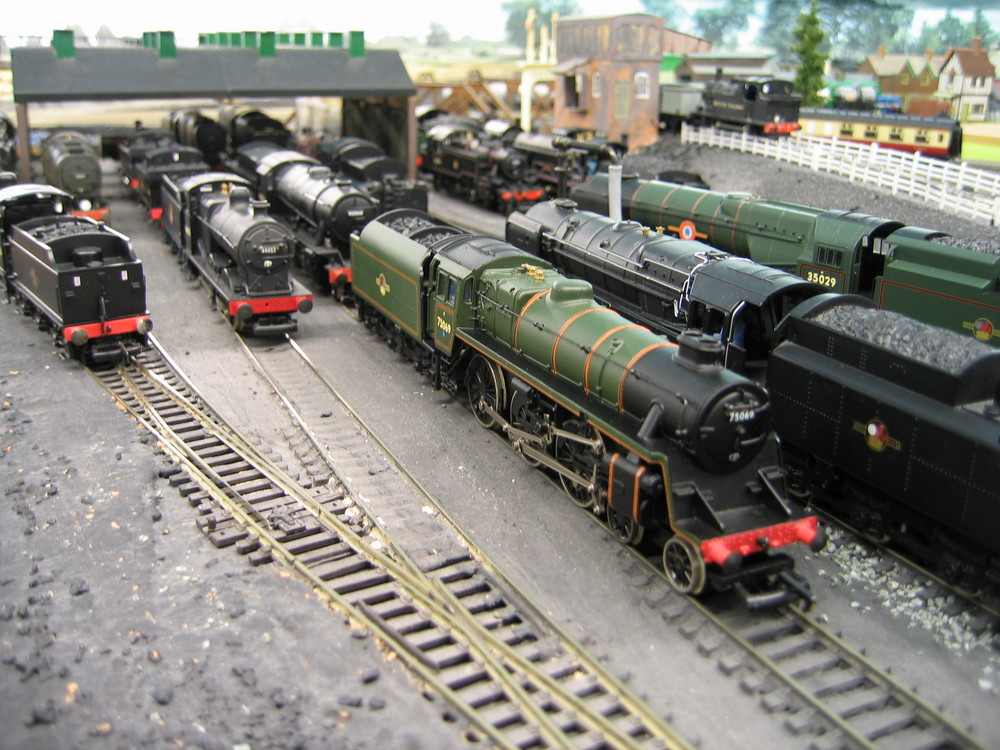 Model Railway