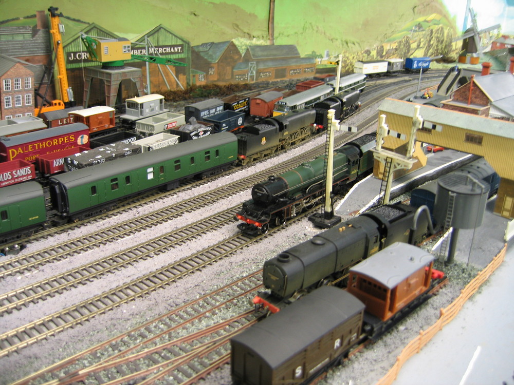 Model Railway