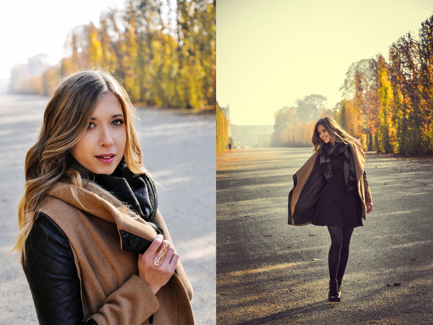 Model Raphaela *autumn*