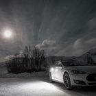 Model S in Nordnorwegen