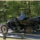 model T at Kielder