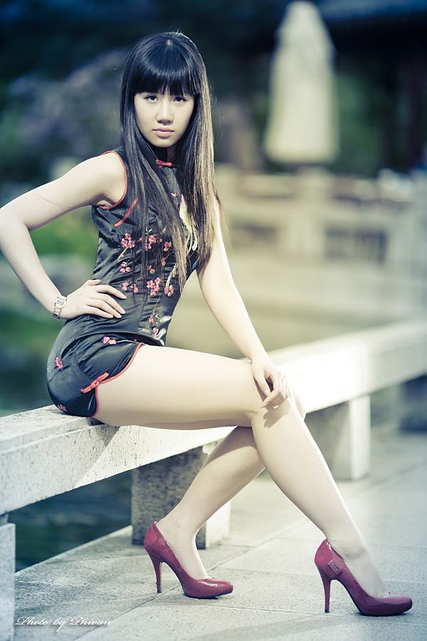 Model Tieu Ha 05