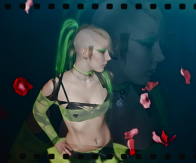 Model: Toxic-Princess