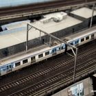 Model Train Metro