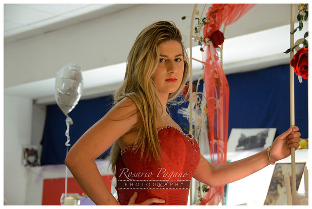 Model Vania Paris - WEDDING SPOSE