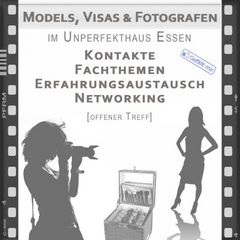 Model- Visa- Fotografen-Treff