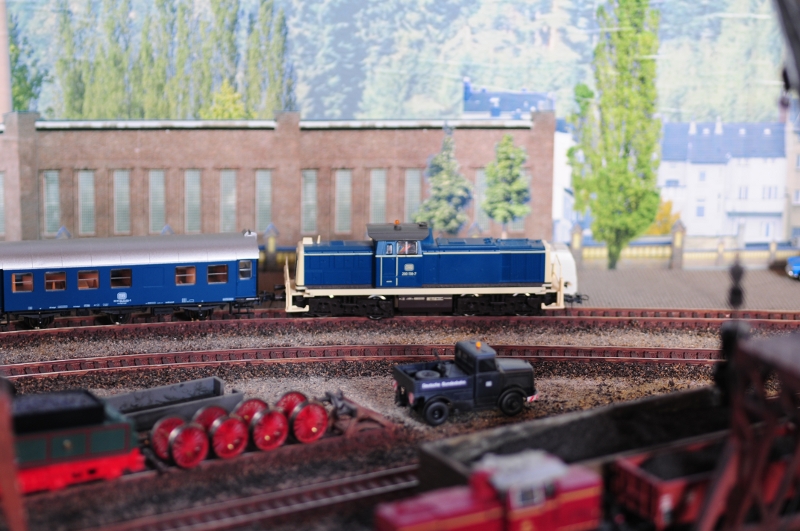 Modelbahntage 2011 in Altrip II