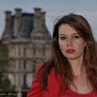 Modèle : Isabelle Meissonnier - Photo réf. 7089