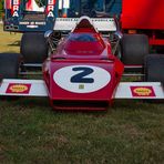 Modell 312b2 ex Mario Andretti / Jacky Ickx / Clay Regazzoni