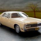 Modell- Chrysler- Imperial- Modellauto