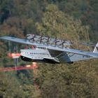 Modell der Dornier DO-X