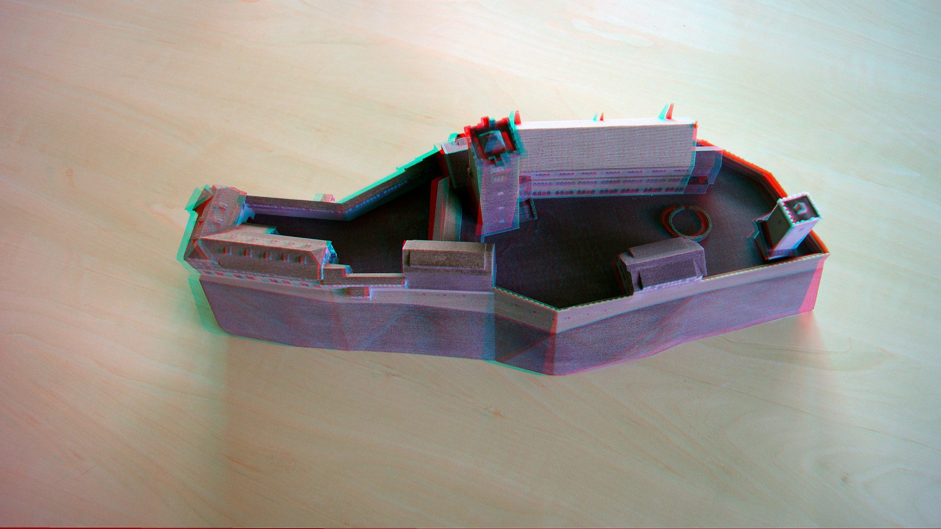 Modell der Wartburg 3D (Ana u. Link zur MPO)