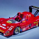 Modell Ferrari 333 SP 1995