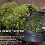 Modell Modern Authentics