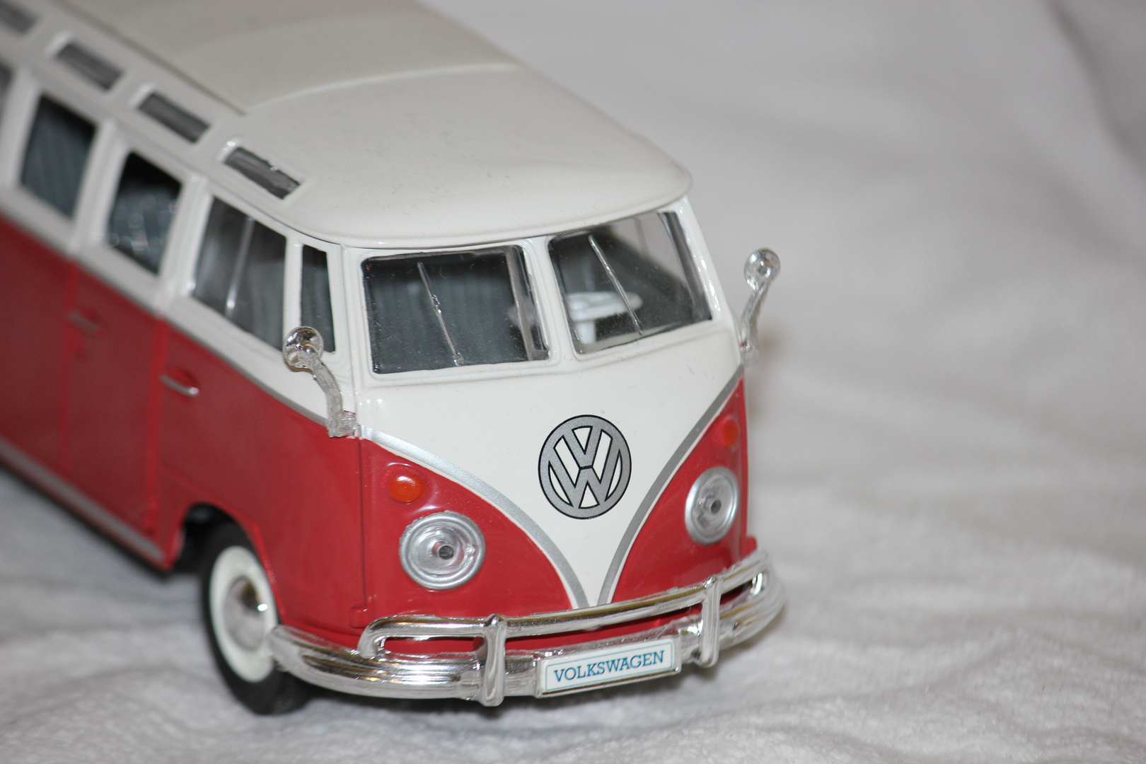 Modell VW Bus