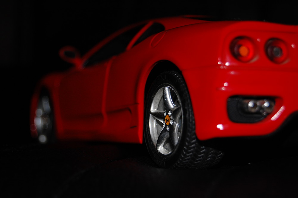 Modellauto Ferrari
