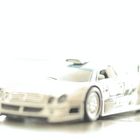 Modellauto Mercedes-Benz CLK-GTR