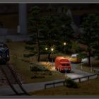 Modellbahn 1:160