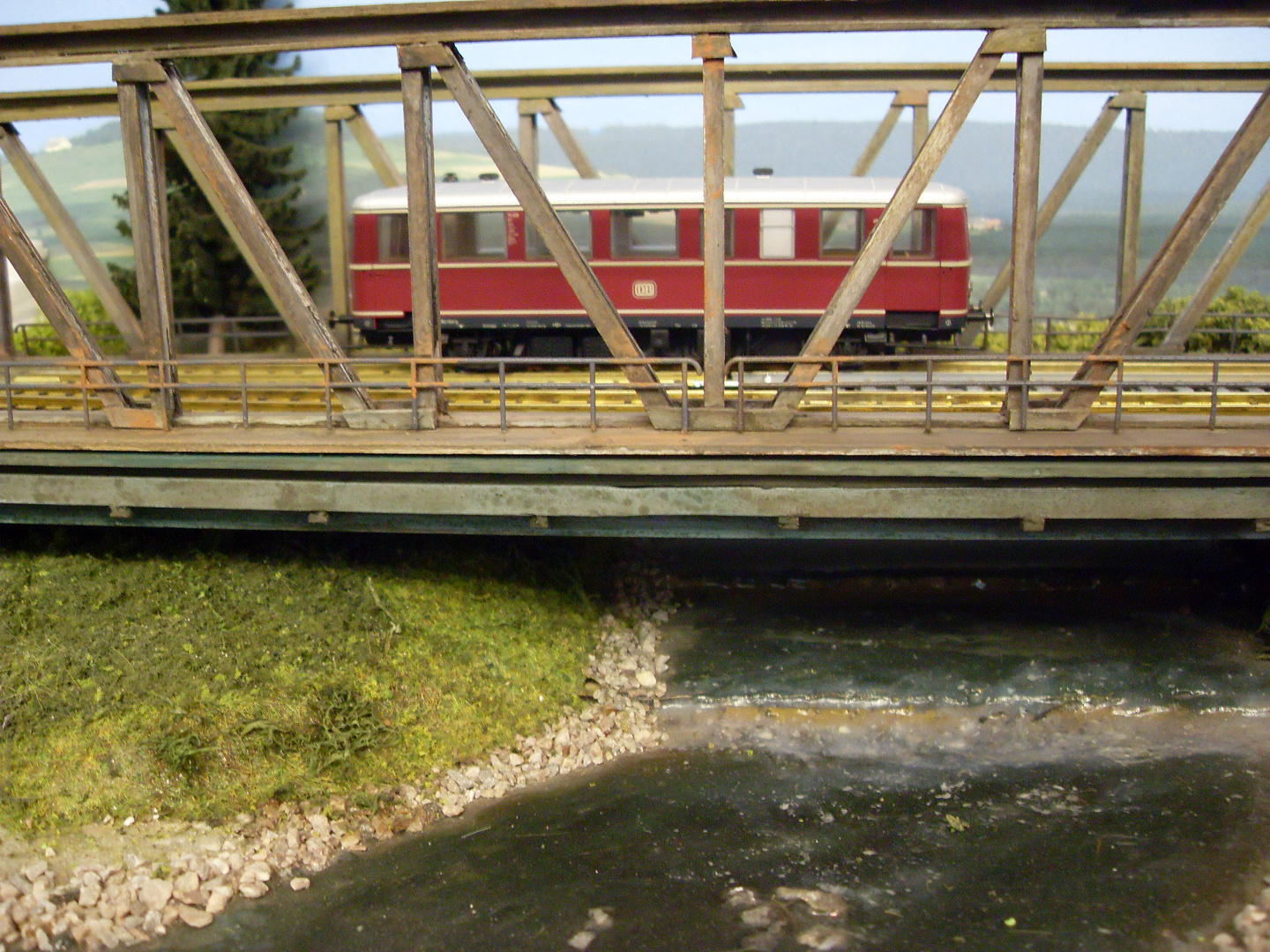 MODELLBAHN