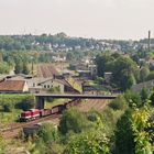 Modellbahn bei Nossen