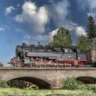 Modellbahn mit "Hintergrund"