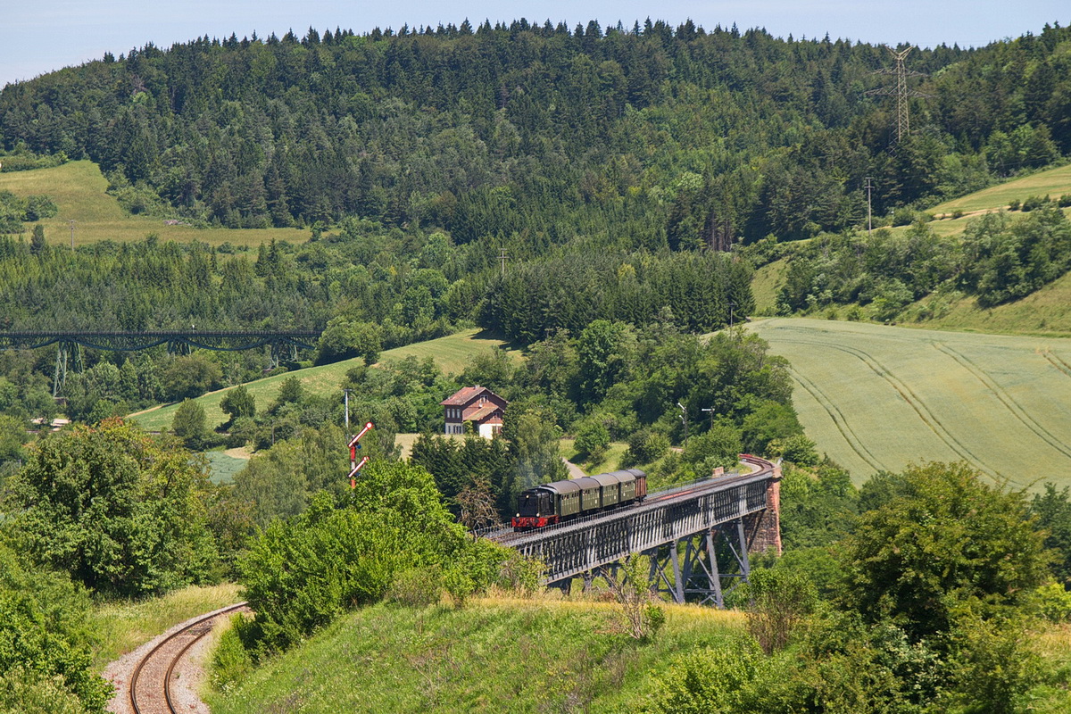 Modellbahnblick