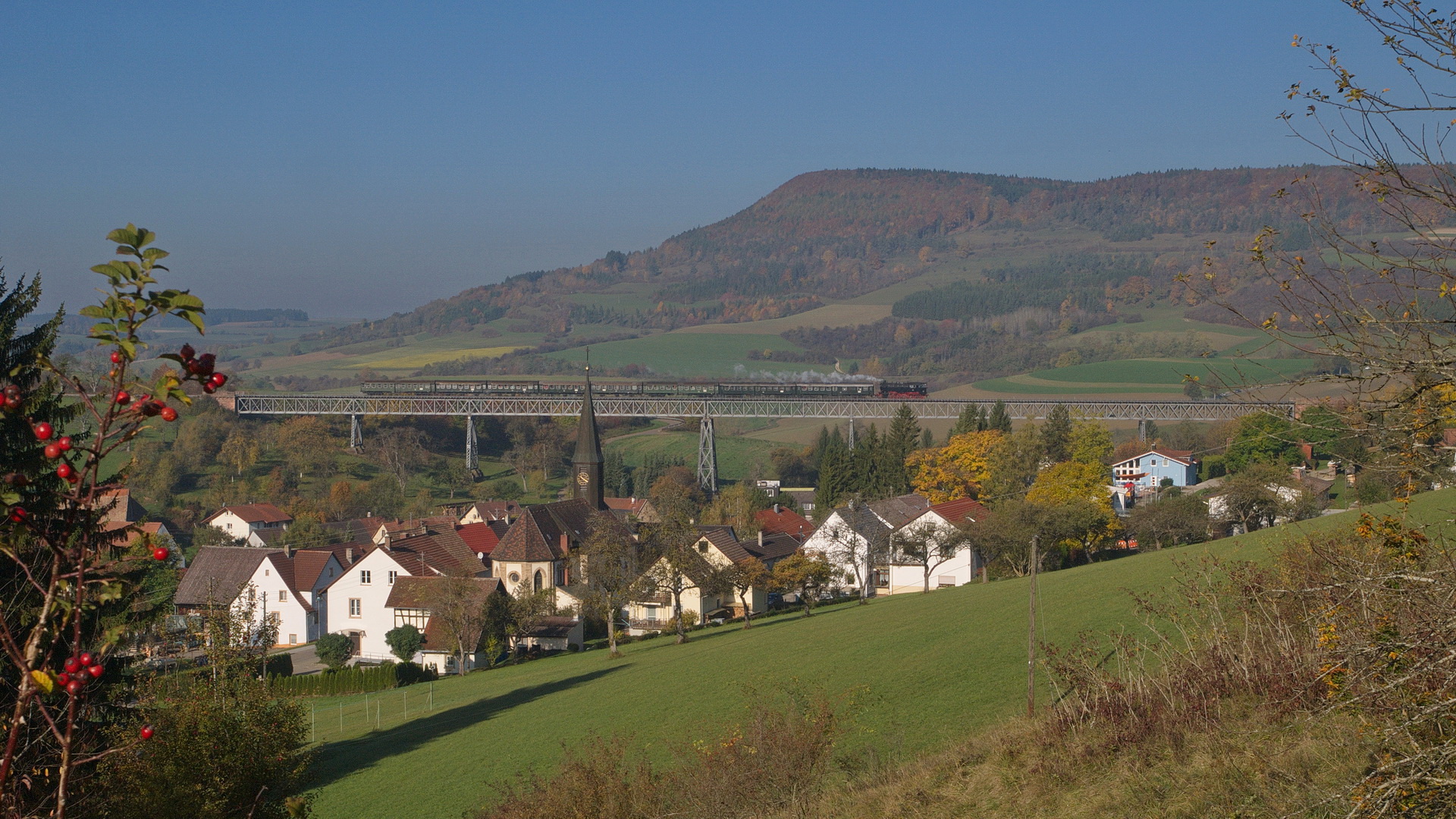 Modellbahnblick V