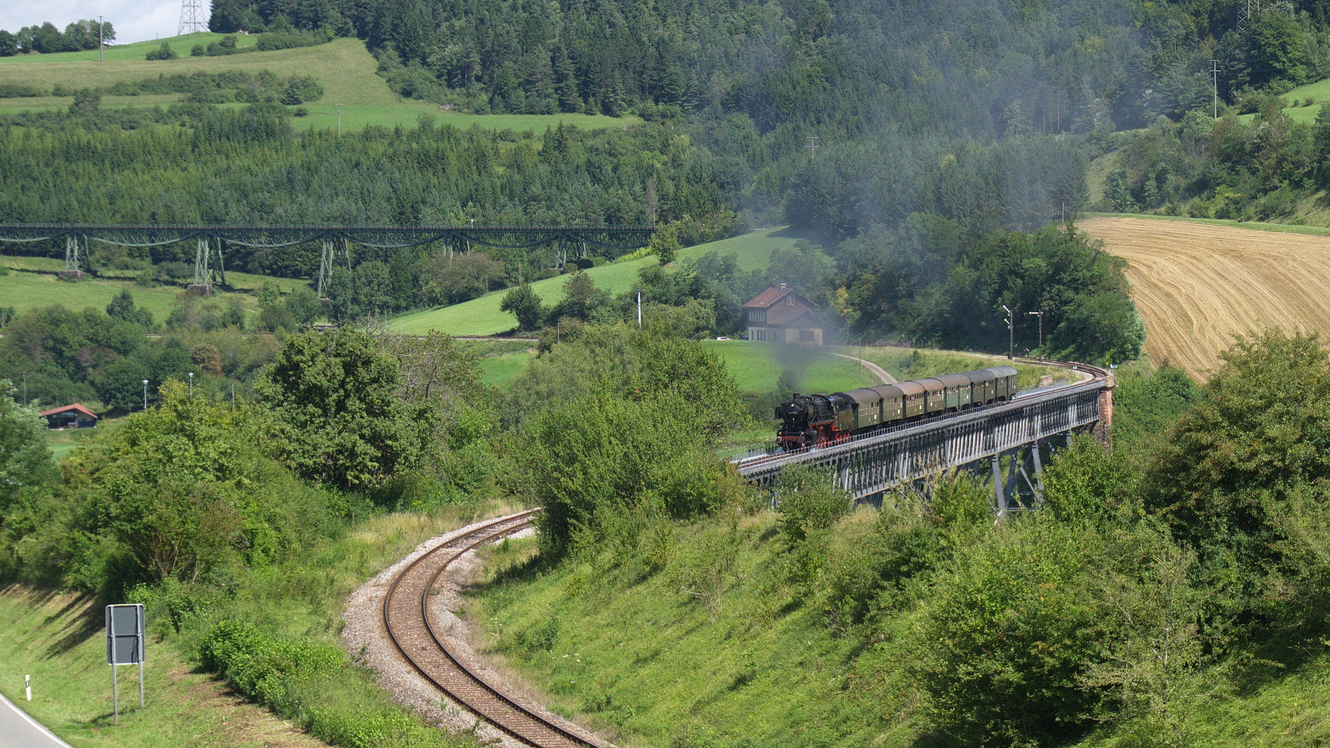 Modellbahnblick.......II