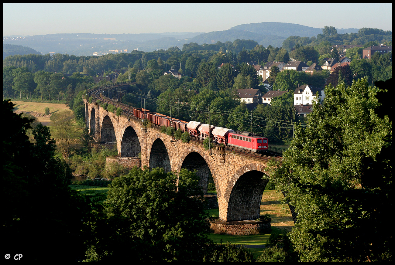 "Modellbahngerechter Güterzug"