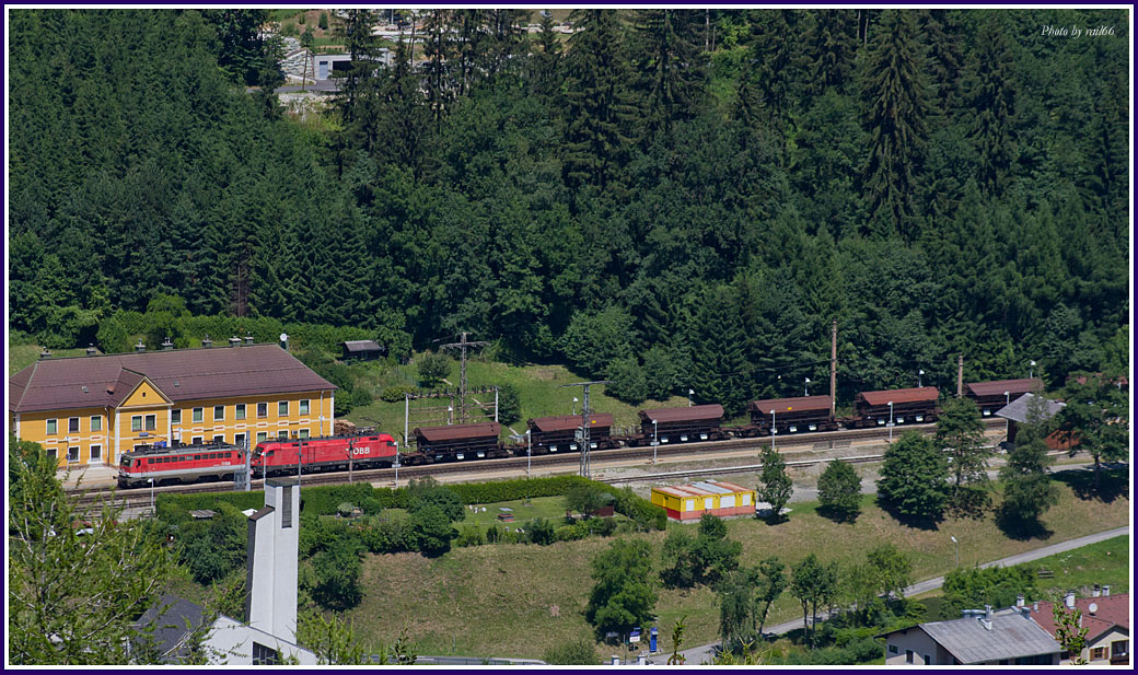 Modellbahnhof Breitenstein