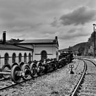 Modellbahnhof des Vereins Ostsächsische Eisenbahnfreunde