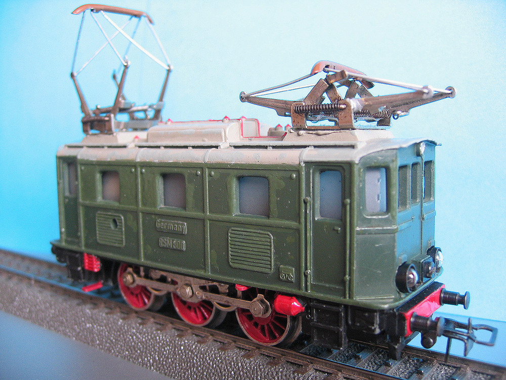 Modellbahnlokomotive Märklin RSM 800