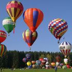 Modellballon-Treffen