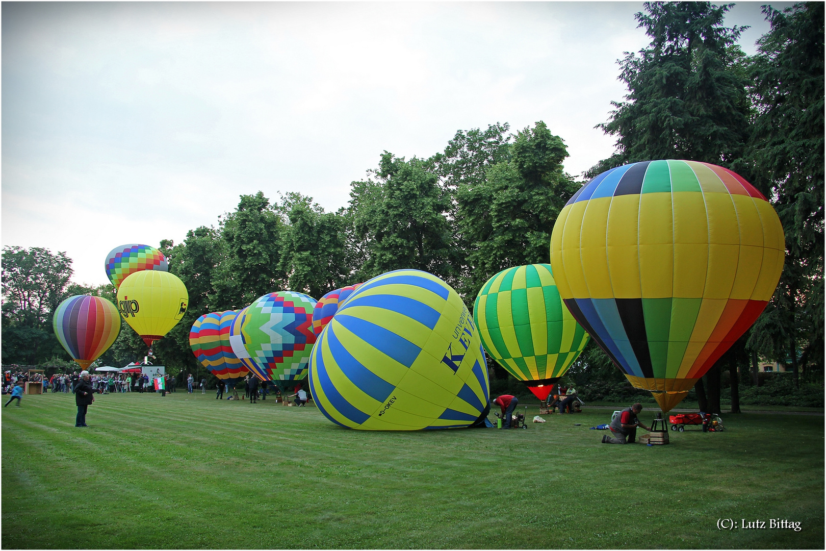 Modellballontreffen