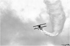 Modellbausatz Pitts M12...